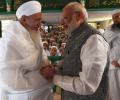 Bohra community contributing to 'Mission of Vikas': PM Modi