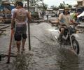 After killing 49 in Philippines, Super Typhoon Mangkhut hits China