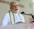 Modi's return gift to Varanasi: Projects worth over Rs 550 cr