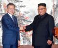 North Korea agrees to shut missile site, says Moon