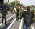 29 killed in IS-claimed attack at Iran military parade