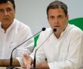 Absolutely convinced that PM is corrupt: Rahul