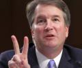 Second woman accuses US top court nominee of sexual assault