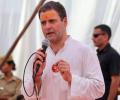 'Chowkidar' took money from poor, put it in pocket of Ambani: Rahul