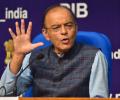 Congress has cut a sorry figure: Jaitley on Aadhaar verdict