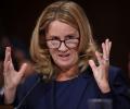 '100 percent' sure that Kavanaugh assaulted me: Christine Ford to US senators