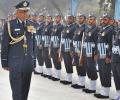 IAF vice chief shoots self in thigh accidentally