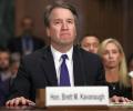 Kavanaugh defends 'emotional' testimony