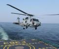 US approves sale of anti-submarine choppers to India