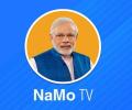 EC seeks details of Namo TV from I&B ministry