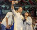 I love Modi: Rahul to students in Pune