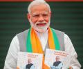 BJP releases manifesto: 75 promises for India @75