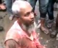 Assam man force-fed by mob for selling beef