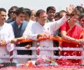 Family matters! Rahul files nomination from Amethi