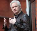 WikiLeaks founder Assange arrested in UK