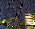 Israeli spacecraft crash-lands on moon