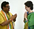 Smriti Irani's ex-aide: Rahul will win Amethi