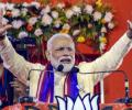 Modi used IAF jets as 'personal taxi', paid Rs 744: Cong