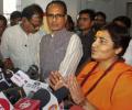 BJP pits Sadhvi Pragya against Cong's Digvijay Singh