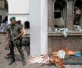 215 killed as blasts rock Sri Lanka on Easter