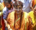 Godse remarks: BJP seeks explanation from Pragya, Hegde, Kateel