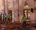 7 suicide bombers carried out Easter blasts in Sri Lanka