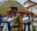 Islamic State claims Easter Sunday blasts in Sri Lanka