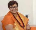 Withdraw Sadhvi Pragya's candidature: Ex-bureaucrats