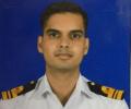 Navy officer dies fighting fire on board INS Vikramaditya