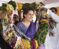 Did Sonia scuttle Priyanka's Varanasi venture?