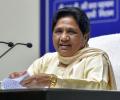 Mayawati re-elected BSP chief; vows to never to stop or bend