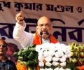 'BJP will get 35% vote in Bengal'