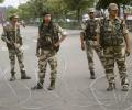 Situation totally peaceful in J-K: Police