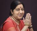 Sushma Swaraj passes away at 67