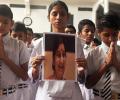 'Hindustan ki beti' Geeta mourns 'mother' Sushma