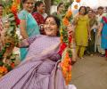 Sushma Swaraj: Extraordinary leader with many firsts