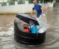 Maharashtra, Kerala and Karnataka reel under floods