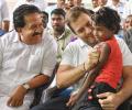 'We're with you': Rahul tells flood-hit Wayanad