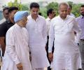 Manmohan Singh files RS nomination from Rajasthan