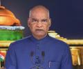 Changes made in J-K, Ladakh will benefit people: Prez in I-Day address