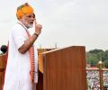 92 minutes: PM delivers his 2nd-longest I-Day speech