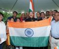 Indians in the US celebrate Independence Day with fervour