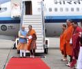 From LPG to space: PM unveils slew of projects in Bhutan