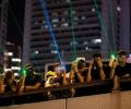 Hong Kong protests: A tech-driven cat-and-mouse battle