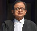 Chidambaram denied anticipatory bail; CBI, ED teams visit his home