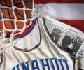 Obama's basketball jersey nets $120,000 at auction