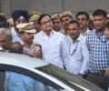 Chidambaram sent to 4-day CBI custody till Aug 26