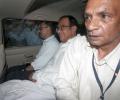 Chidambaram not the first neta to be put behind bars