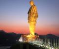 Statue of Unity among Time's 'greatest places in the world'