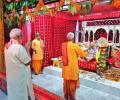 In Bahrain, PM launches $4.2 million project at temple